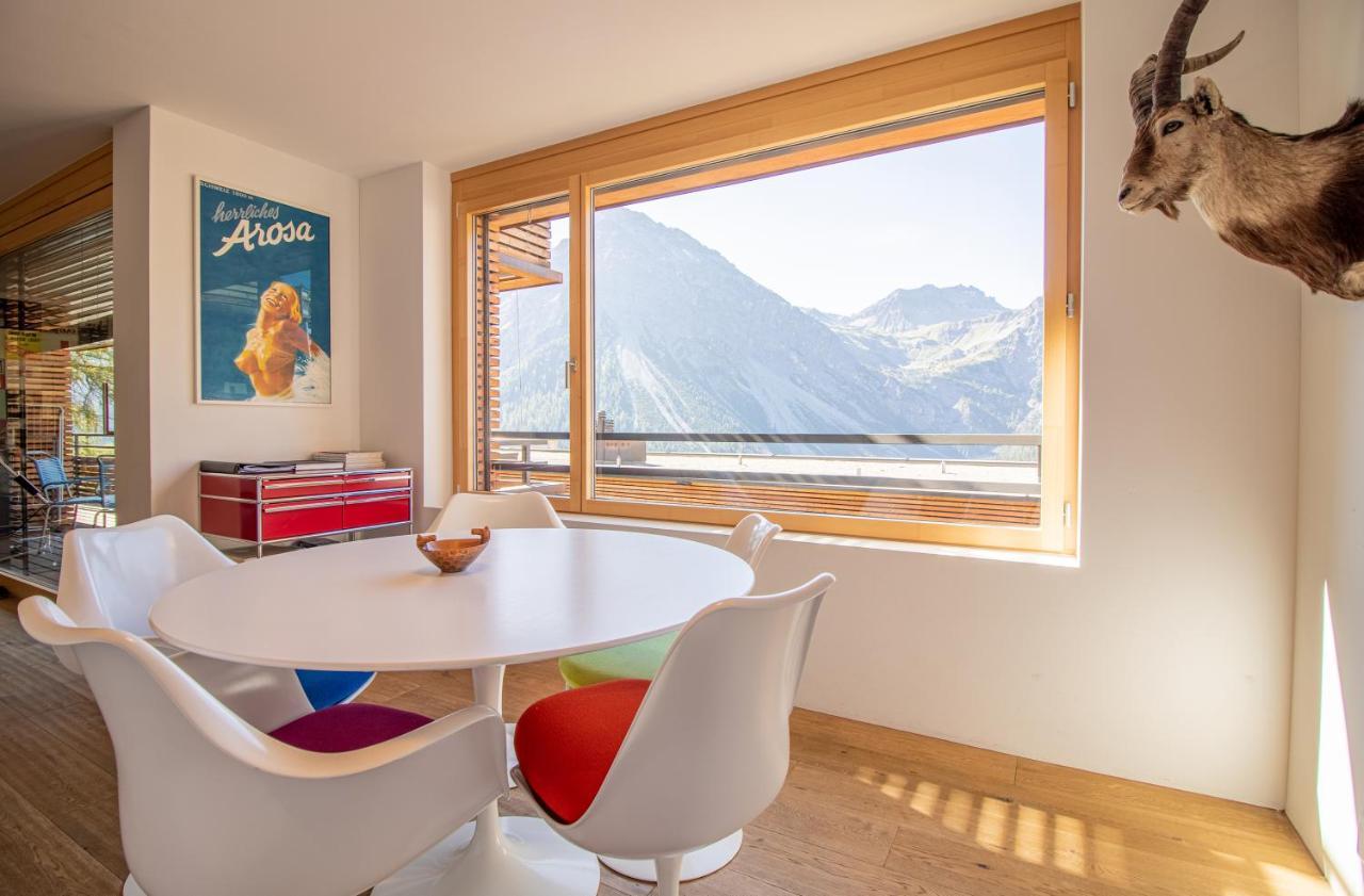 Salis 06 By Arosa Holiday Esterno foto