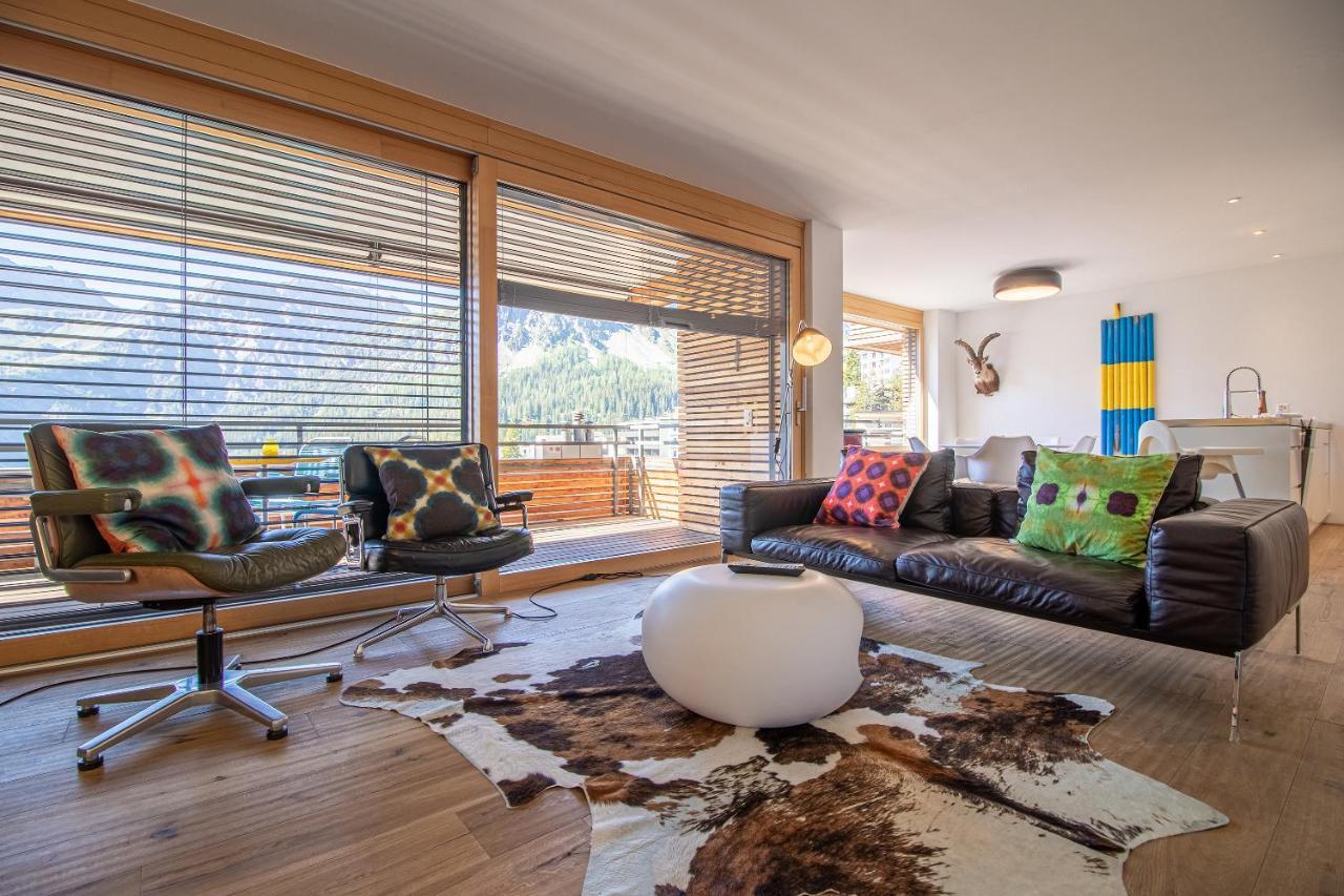 Salis 06 By Arosa Holiday Esterno foto