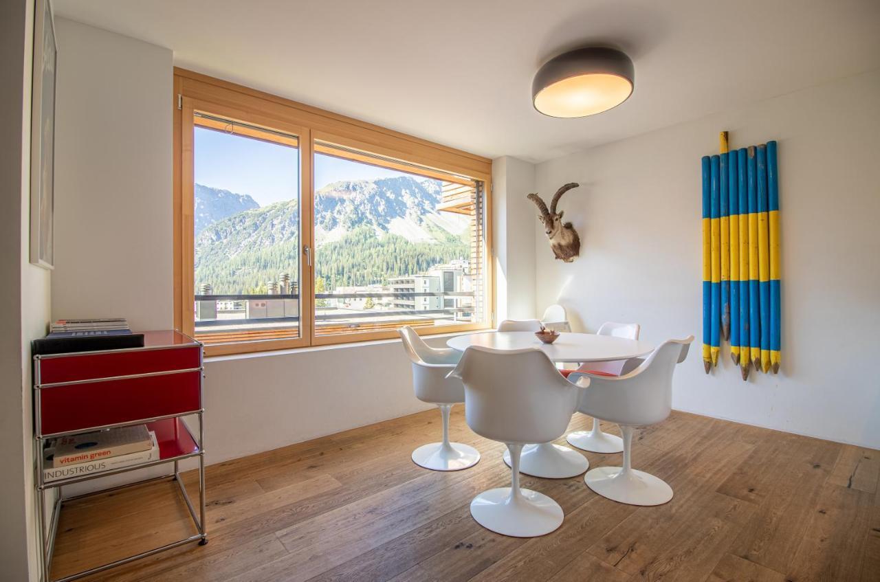 Salis 06 By Arosa Holiday Esterno foto