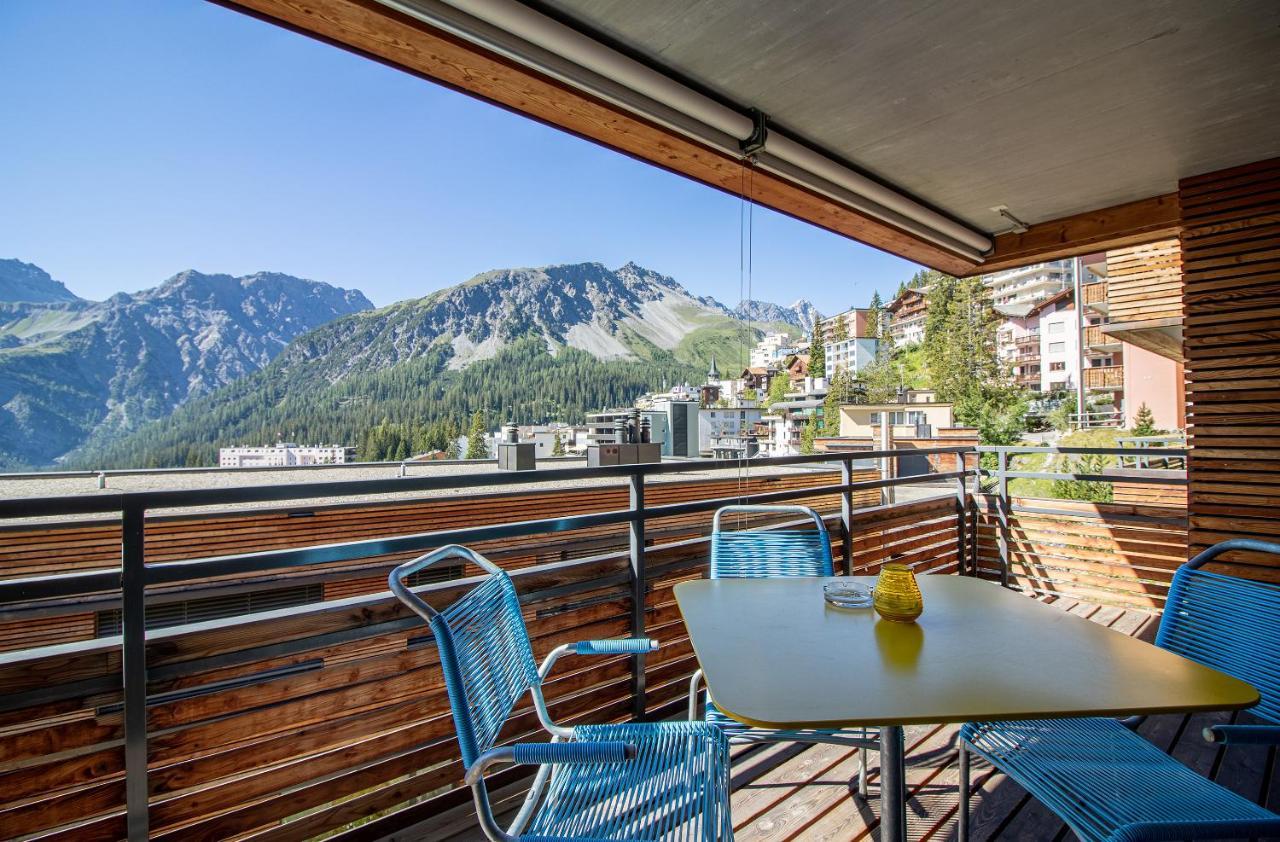Salis 06 By Arosa Holiday Esterno foto