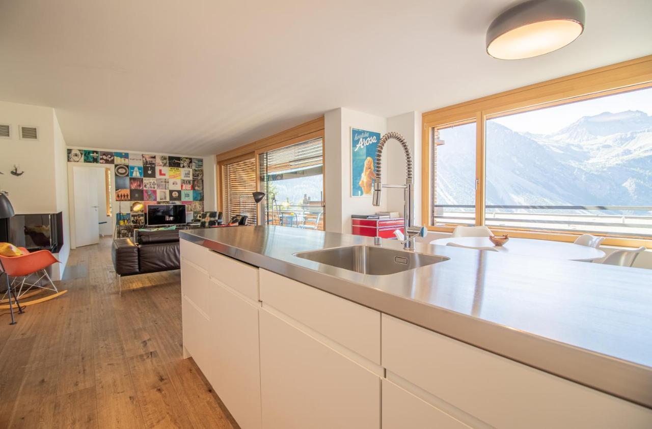 Salis 06 By Arosa Holiday Esterno foto