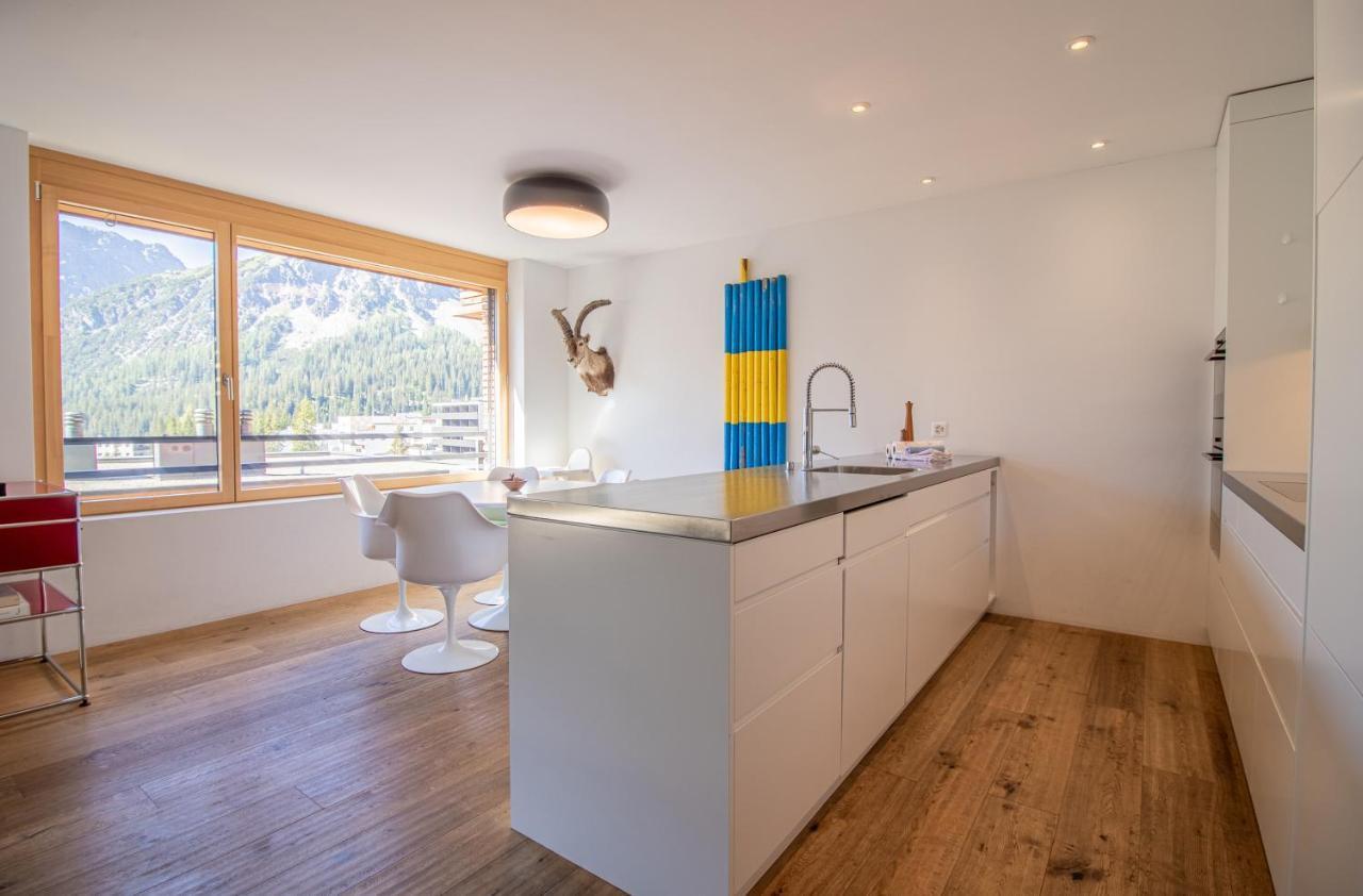 Salis 06 By Arosa Holiday Esterno foto