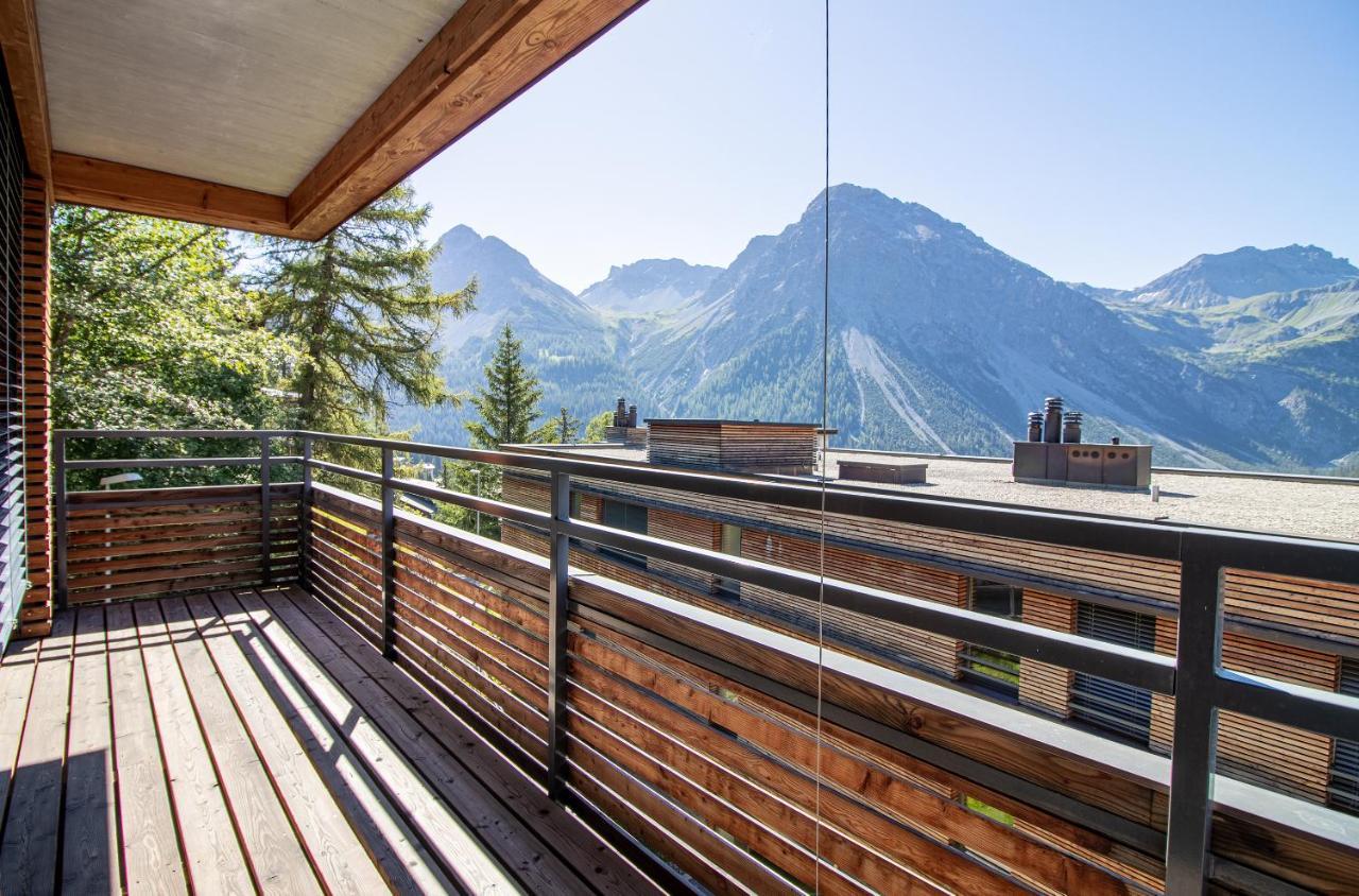 Salis 06 By Arosa Holiday Esterno foto
