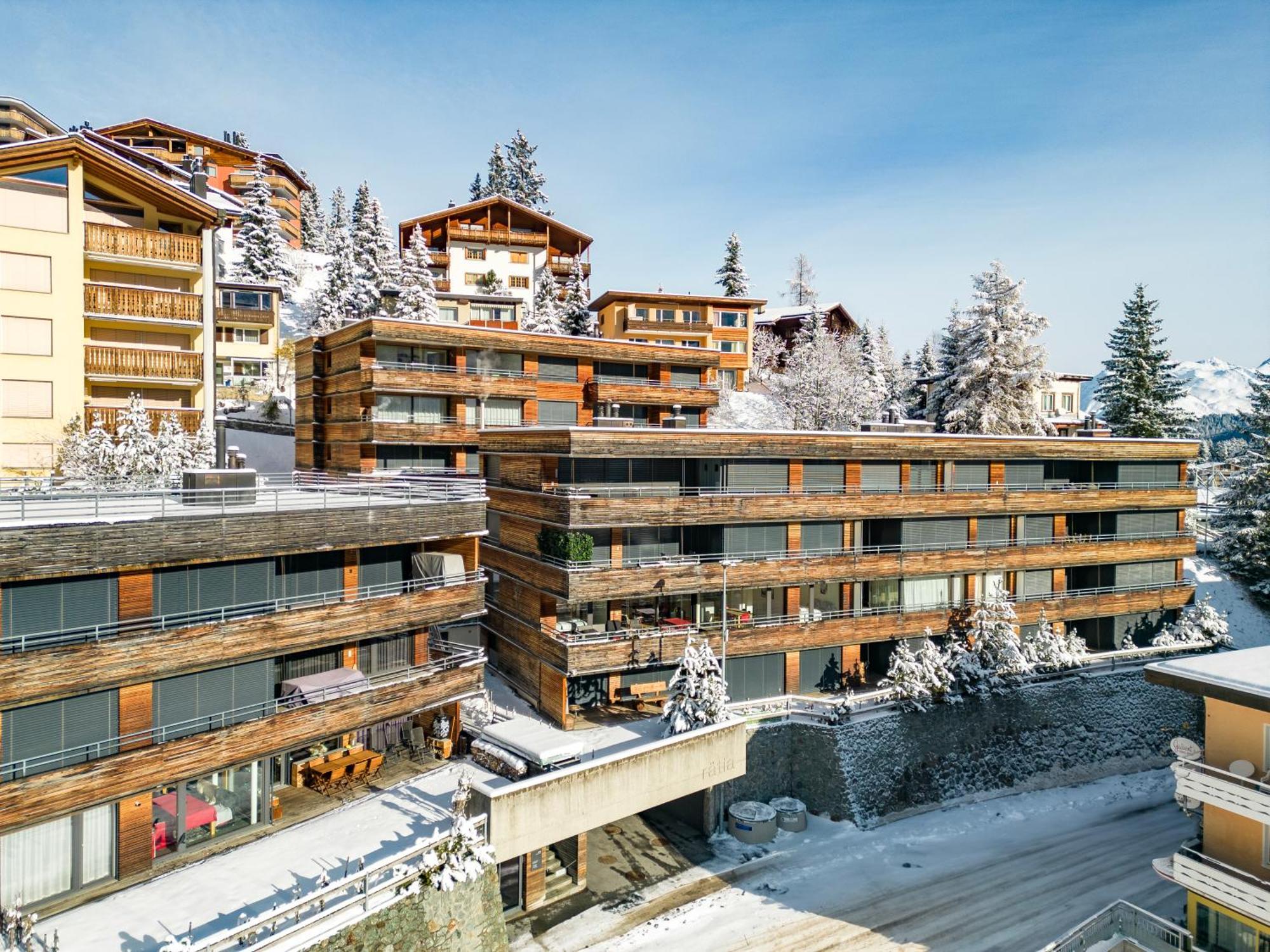 Salis 06 By Arosa Holiday Esterno foto